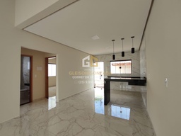 Casa de 2 quartos, 71m² no bairro Penha II, em Passos | Eu Corretor