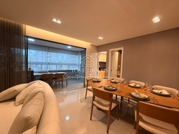 Apartamento de 3 quartos, 108m² no bairro finotti, em Uberlândia | Eu Corretor