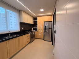 Apartamento de 3 quartos, 108m² no bairro finotti, em Uberlândia | Eu Corretor
