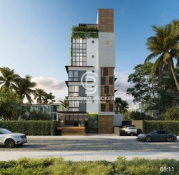 Apartamento de 1 quarto, 24m² no bairro Cabo Branco, em João Pessoa | Eu Corretor