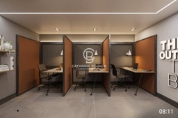 Apartamento de 1 quarto, 24m² no bairro Cabo Branco, em João Pessoa | Eu Corretor