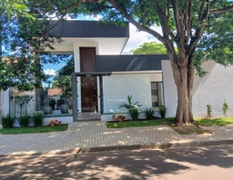 Casa de 3 quartos, no bairro Jardim Pancera, em Toledo | Eu Corretor