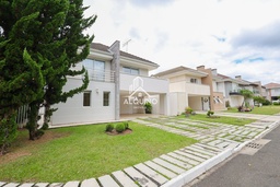 Casa de Condomínio de 4 quartos, 250m² no bairro São Braz, em Curitiba | Eu Corretor