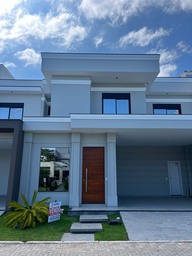 Casa de 3 quartos, 176m² no bairro Bairro Deltaville, em Biguaçu | Eu Corretor