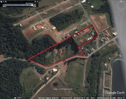 Lote/Terreno de no bairro Potecas, em São José | Eu Corretor