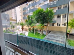 Apartamento de 3 quartos, 75m² no bairro Itacorubi, em Florianópolis | Eu Corretor