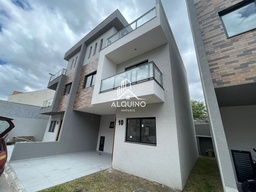 Sobrado de 3 quartos, 107m² no bairro Pilarzinho, em Curitiba | Eu Corretor