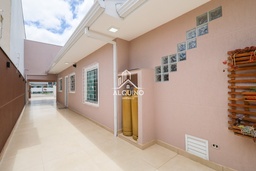 Casa de 3 quartos, 224m² no bairro Pioneiros, em Fazenda Rio Grande | Eu Corretor