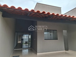 Casa de 2 quartos, 91m² no bairro Residencial Santa Fé, em Goiânia | Eu Corretor