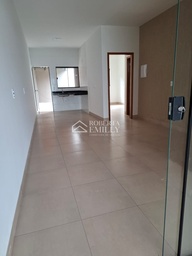 Casa de 2 quartos, 91m² no bairro Residencial Santa Fé, em Goiânia | Eu Corretor