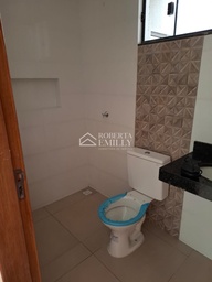 Casa de 2 quartos, 74m² no bairro Residencial Santa Fé I, em Goiânia | Eu Corretor