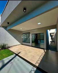 Casa de 3 quartos, 118m² no bairro Residencial Petrópolis, em Goiânia | Eu Corretor