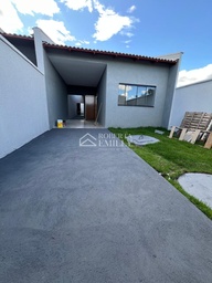 Casa de 2 quartos, 100m² no bairro Villa Deifiore, em Aparecida de Goiânia | Eu Corretor