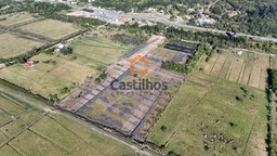 Lote/Terreno de no bairro Tijuquinhas (Guaporanga), em Biguaçu | Eu Corretor