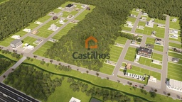 Lote/Terreno de no bairro Tijuquinhas (Guaporanga), em Biguaçu | Eu Corretor