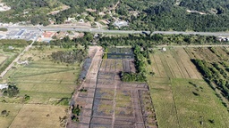 Lote/Terreno de no bairro Tijuquinhas (Guaporanga), em Biguaçu | Eu Corretor