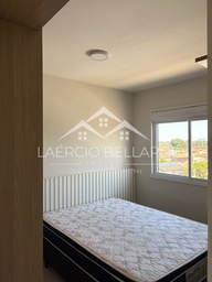 Apartamento de 2 quartos, no bairro Loteamento Industrial Água Preta, em Pindamonhangaba | Eu Corretor