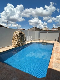 Casa de 4 quartos, 296m² no bairro Residencial Furlan, em Santa Bárbara D'Oeste | Eu Corretor