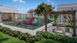 Apartamento de 2 quartos, 43m² no bairro Jardim Gardênia, em Goiânia | Eu Corretor