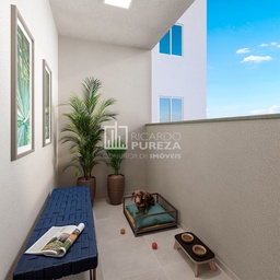 Apartamento de 2 quartos, 43m² no bairro Jardim Gardênia, em Goiânia | Eu Corretor