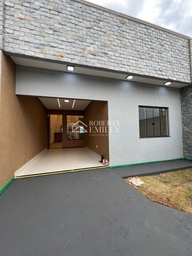 Casa de 3 quartos, 130m² no bairro Capuava, em Goiânia | Eu Corretor