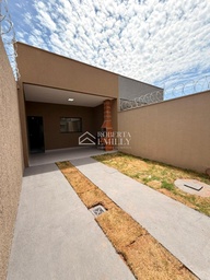 Casa de 2 quartos, no bairro Residencial Buena Vista I, em Goiânia | Eu Corretor