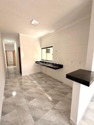 Casa de 2 quartos, no bairro Residencial Buena Vista I, em Goiânia | Eu Corretor