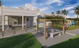 Apartamento de 2 quartos, 43m² no bairro Jardim Tiradentes, em Aparecida de Goiânia | Eu Corretor