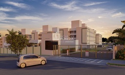 Apartamento de 2 quartos, 43m² no bairro Jardim Tiradentes, em Aparecida de Goiânia | Eu Corretor