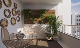 Apartamento de 2 quartos, 43m² no bairro Jardim Tiradentes, em Aparecida de Goiânia | Eu Corretor