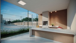 Apartamento de 2 quartos, 42m² no bairro Vila Mutirão I, em Goiânia | Eu Corretor