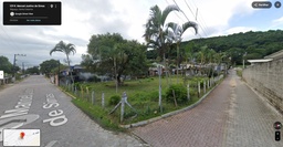 Lote/Terreno de no bairro Jardim Janaina, em Biguaçu | Eu Corretor