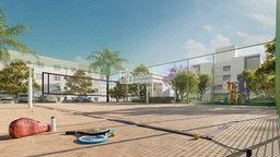 Apartamento de 2 quartos, 43m² no bairro Papillon Park, em Aparecida de Goiânia | Eu Corretor