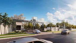 Apartamento de 2 quartos, 43m² no bairro Papillon Park, em Aparecida de Goiânia | Eu Corretor