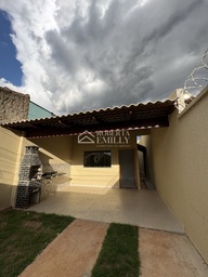 Casa de 2 quartos, 84m² no bairro Conjunto Vera Cruz, em Goiânia | Eu Corretor