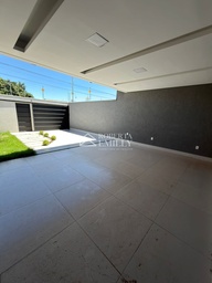 Casa de 3 quartos, 126m² no bairro Independência, em Aparecida de Goiânia | Eu Corretor