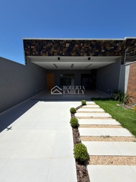 Casa de 3 quartos, 126m² no bairro Independência, em Aparecida de Goiânia | Eu Corretor