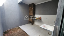 Casa de 3 quartos, 90m² no bairro Residencial Santa Fé I, em Goiânia | Eu Corretor