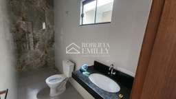 Casa de 3 quartos, 90m² no bairro Residencial Santa Fé I, em Goiânia | Eu Corretor