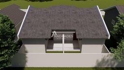 Casa de 2 quartos, 70m² no bairro Vila Toscana , em Palhoça | Eu Corretor