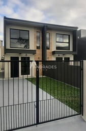 Sobrado de 2 quartos, no bairro Potecas, em São José | Eu Corretor