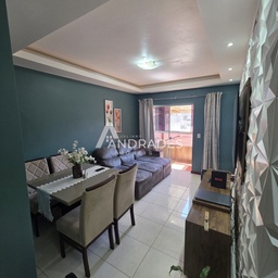 Apartamento de 2 quartos, 65m² no bairro Barra do Aririu , em Palhoça | Eu Corretor