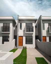 Sobrado de 3 quartos, 63m² no bairro Guarda do Cubatão, em Palhoça | Eu Corretor