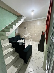 Casa de 3 quartos, no bairro Montanhão, em São Bernardo do Campo | Eu Corretor