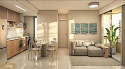 Apartamento de 3 quartos, 128m² no bairro Canto dos Ganchos, em Governador Celso Ramos | Eu Corretor