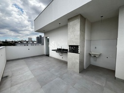 Cobertura de 3 quartos, 107m² no bairro São João Batista, em Belo Horizonte | Eu Corretor