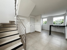 Cobertura de 3 quartos, 107m² no bairro São João Batista, em Belo Horizonte | Eu Corretor