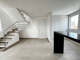 Cobertura de 3 quartos, 107m² no bairro São João Batista, em Belo Horizonte | Eu Corretor