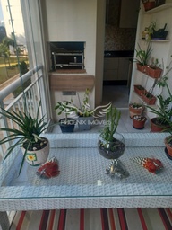 Apartamento de 3 quartos, no bairro Jardim Wanda, em Taboão da Serra | Eu Corretor