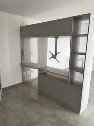 Apartamento de 1 quarto, 40m² no bairro Higienópolis, em São José do Rio Preto | Eu Corretor